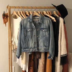 Madewell Jackets & Coats - Madewell Denim Jacket Madewell Jackets & Coats - Madewell Denim Jacket